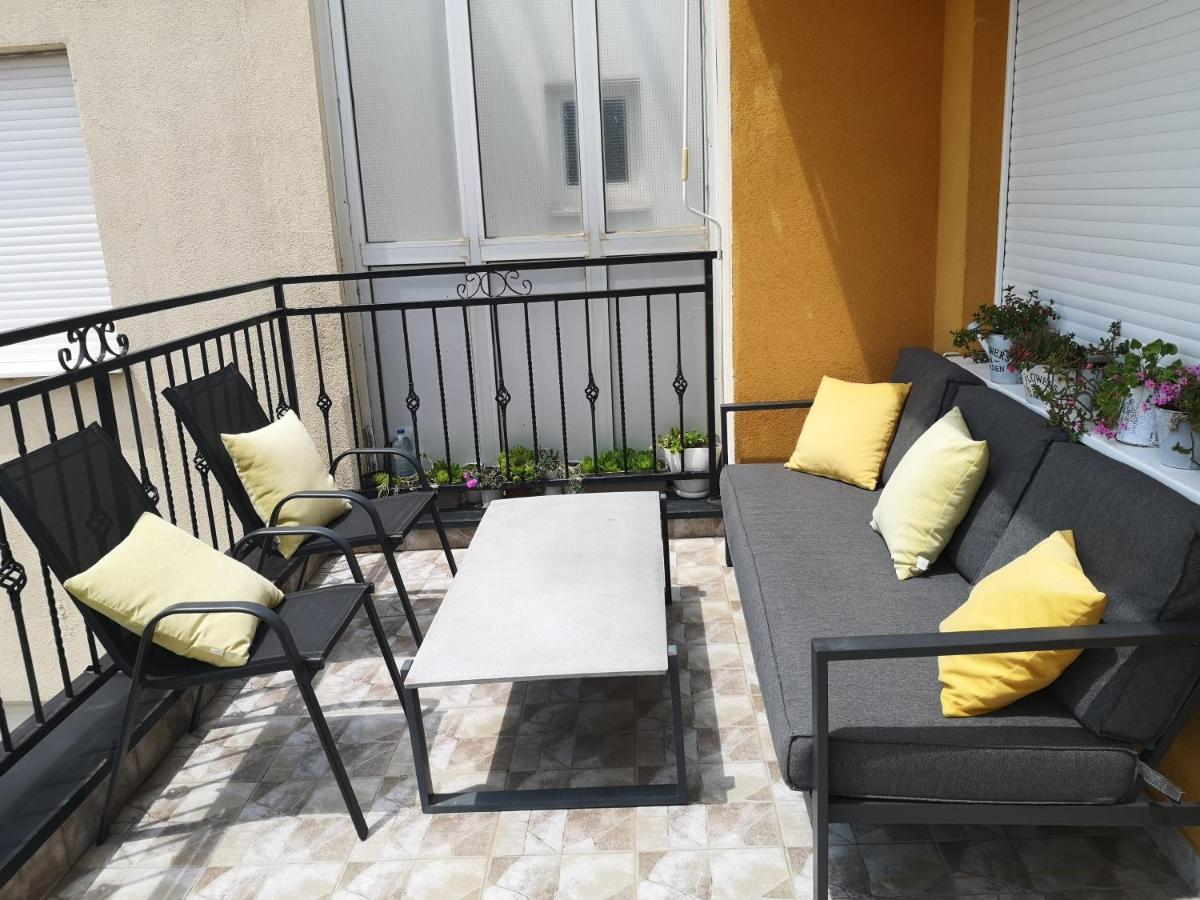 Bella Vista Apartment Trebinje Exterior photo